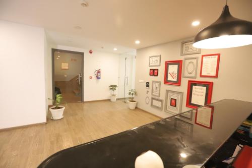 Lobby, Hotel IP Residency in East Delhi Lobby, Hotel IP Residency in East Delhi