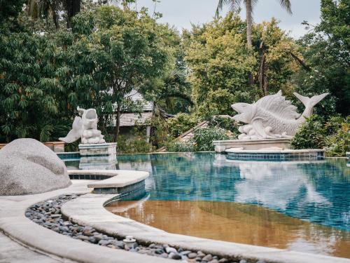 センシパラダイス ビーチ リゾート10