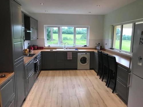 Sleeps 18 Double Decker Bus Hot Tub Sauna Cinema Pets in Irvinestown Sleeps 18 Double Decker Bus Hot Tub Sauna Cinema Pets in Irvinestown