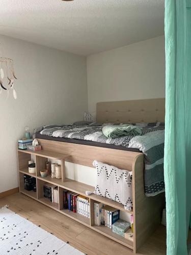 Petit appartement douillet