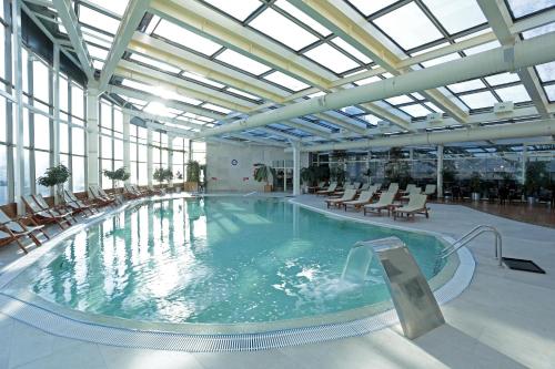 Kolam renang, Eser Premium Hotel & SPA in Buyukcekmece Kolam renang, Eser Premium Hotel & SPA in Buyukcekmece