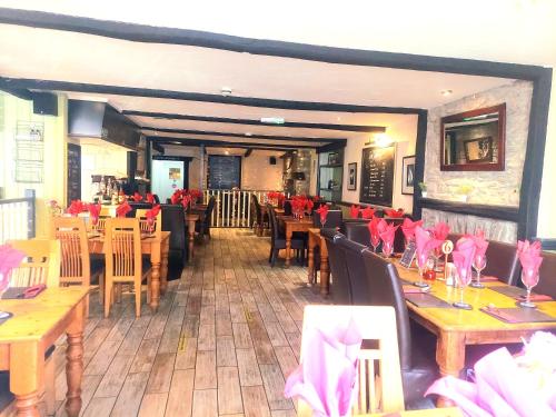 The Black Lion Royal Hotel in Lampeter The Black Lion Royal Hotel in Lampeter