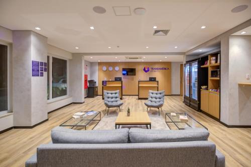 Lobby, Transamerica Fit Rio Verde in Rio Verde Lobby, Transamerica Fit Rio Verde in Rio Verde