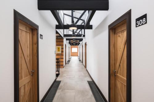 A szálláshely kívülről, Hotel Big Sur in Puerto Natales A szálláshely kívülről, Hotel Big Sur in Puerto Natales