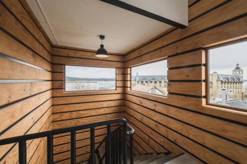 Kilátás, Hotel Big Sur in Puerto Natales Kilátás, Hotel Big Sur in Puerto Natales