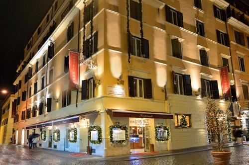 This photo about Hotel Homs shared on HyHotel.com