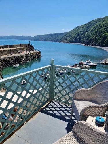 Red Lion Hotel in Clovelly városközpont Red Lion Hotel in Clovelly városközpont