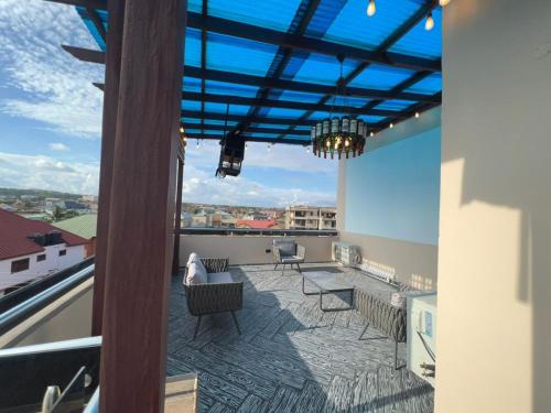 ทัศนียภาพภายนอกโรงแรม, T-Roys Apartments in โซวูทุม ทัศนียภาพภายนอกโรงแรม, T-Roys Apartments in โซวูทุม