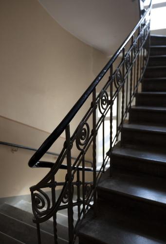 Entrance, 2ndhomes Bright & Modern 1BR Home in Ullanlinna in Ullanlinna Entrance, 2ndhomes Bright & Modern 1BR Home in Ullanlinna in Ullanlinna