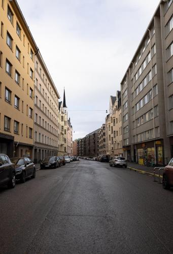 Surrounding environment, 2ndhomes Bright & Modern 1BR Home in Ullanlinna in Ullanlinna Surrounding environment, 2ndhomes Bright & Modern 1BR Home in Ullanlinna in Ullanlinna