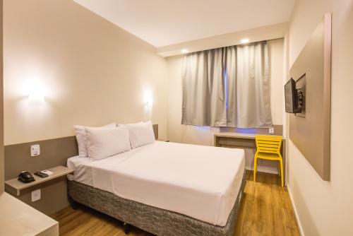 Guestroom, Transamerica Fit Rio Verde in Rio Verde Guestroom, Transamerica Fit Rio Verde in Rio Verde