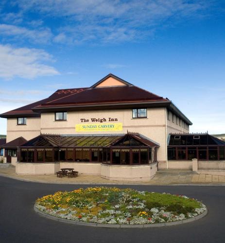 This photo about The Weigh Inn Hotel shared on HyHotel.com