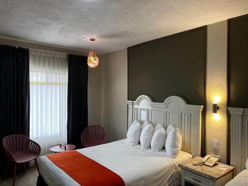 HOTEL LOS ROBLES in Nuevo Laredo HOTEL LOS ROBLES in Nuevo Laredo