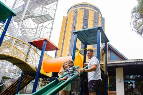 ملعب للأطفال, Hotel Golden Park Internacional Foz & Convenções By Nacional Inn (Hotel Golden Park Internacional Foz & Convencoes By Nacional Inn) in سنترو ملعب للأطفال, Hotel Golden Park Internacional Foz & Convenções By Nacional Inn (Hotel Golden Park Internacional Foz & Convencoes By Nacional Inn) in سنترو