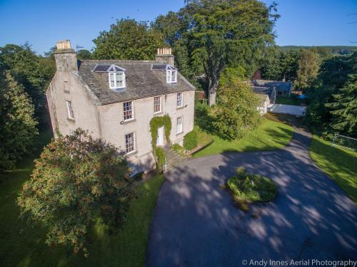 The Old Manse, Fochabers in Fochabers The Old Manse, Fochabers in Fochabers