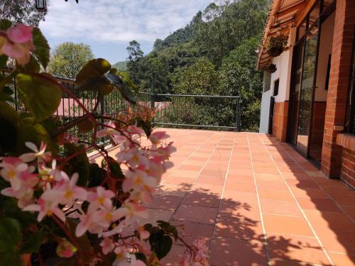 Casa Florez Hotel Campestre in Ibague Casa Florez Hotel Campestre in Ibague