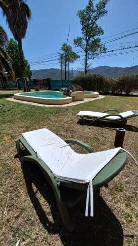 정원, PICHI HOUSE in 산 파블로 데 레예스 정원, PICHI HOUSE in 산 파블로 데 레예스