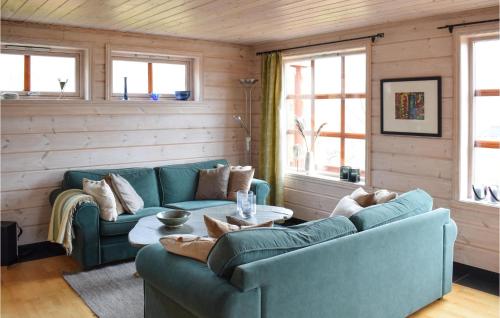 Cozy Home In Norheimsund With Sauna in Norheimsund Cozy Home In Norheimsund With Sauna in Norheimsund