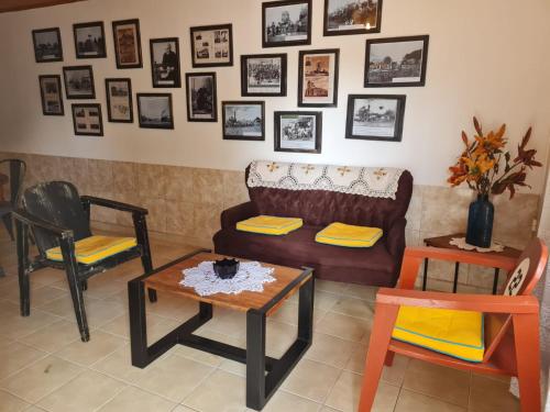 La Casa de las Fotos in Strobel La Casa de las Fotos in Strobel