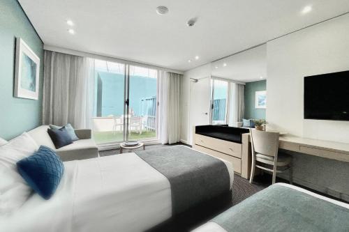 Coogee Sands Hotel in Plaža Coogee Coogee Sands Hotel in Plaža Coogee