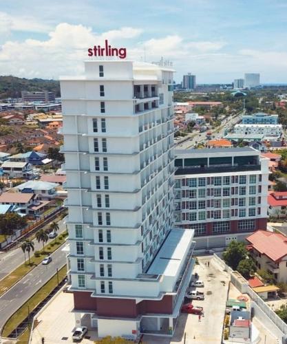 外觀, 斯特靈套房飯店 (Stirling Suites Hotel & Serviced Apartment) in 美里 外觀, 斯特靈套房飯店 (Stirling Suites Hotel & Serviced Apartment) in 美里
