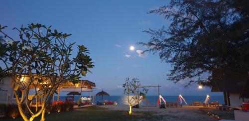 Golden Sand Khanom in Khanom Golden Sand Khanom in Khanom