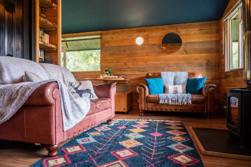 Ancarraig Lodges