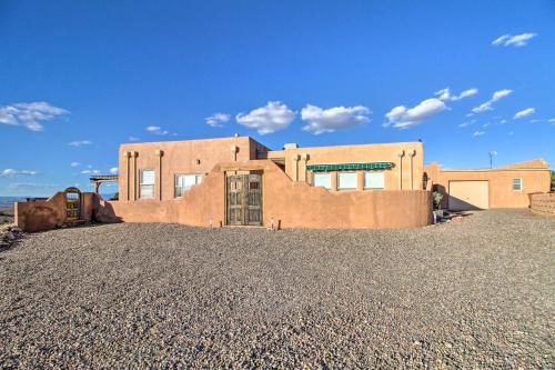 Secluded Sanctuary with Sweeping Hilltop Views in Santa Ana Pueblo (NM) Secluded Sanctuary with Sweeping Hilltop Views in Santa Ana Pueblo (NM)