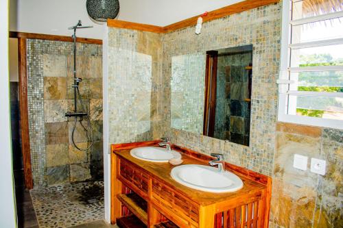 Tiako Villas in Nosy Be Tiako Villas in Nosy Be