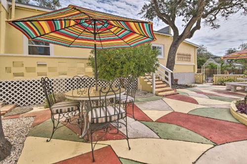 Ocean Pearl House - 1 Mi to Dtwn Rockport! in Fulton Ocean Pearl House - 1 Mi to Dtwn Rockport! in Fulton