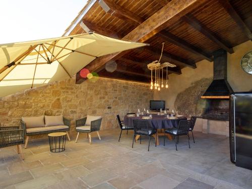 Balcó/terrassa, Casa Gumira in Montmajor Balcó/terrassa, Casa Gumira in Montmajor