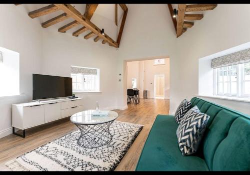 The Dairy - Contemporary 1 bedroom cottage in Rugby The Dairy - Contemporary 1 bedroom cottage in Rugby