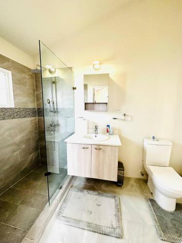 Bathroom, Escape to Paradise Brand New Bungalow with Ocean View in Discovery Bay 1 in Discovery Bay Bathroom, Escape to Paradise Brand New Bungalow with Ocean View in Discovery Bay 1 in Discovery Bay