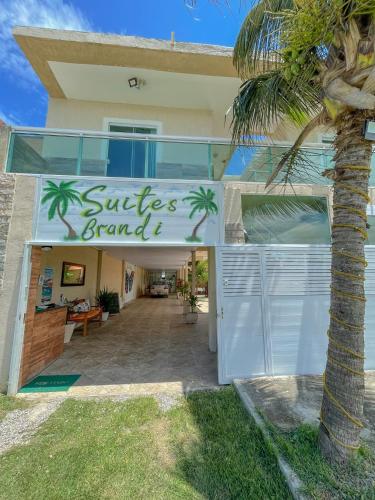 Exterior view, Suites Brandi in Arraial do Cabo City Center Exterior view, Suites Brandi in Arraial do Cabo City Center