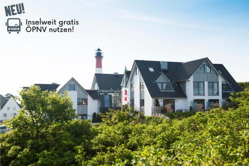 Apartmenthotel am Leuchtturm in Sylt Apartmenthotel am Leuchtturm in Sylt