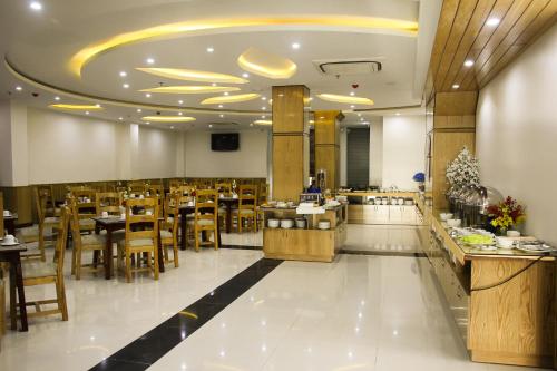 Restaurant, West Hotel in Cần Thơ Restaurant, West Hotel in Cần Thơ