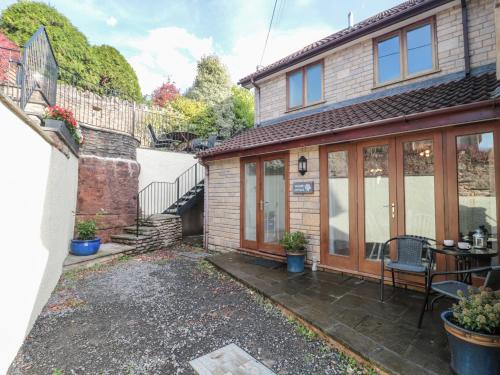 A szálláshely kívülről, Quarry Cottage in Cheddar A szálláshely kívülről, Quarry Cottage in Cheddar