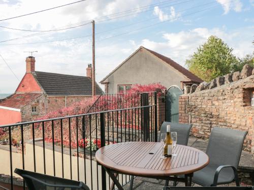 A szálláshely kívülről, Quarry Cottage in Cheddar A szálláshely kívülről, Quarry Cottage in Cheddar