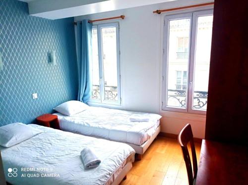 Hotel Petit Bastille in 11th - Bastille - Republique Hotel Petit Bastille in 11th - Bastille - Republique