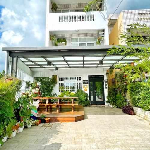 Pomelo Homestay in Houli District Pomelo Homestay in Houli District