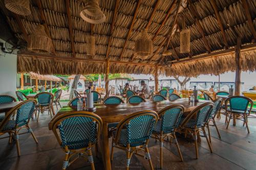 Bora Bora Beach Club & Hotel in Rosario Islands Bora Bora Beach Club & Hotel in Rosario Islands