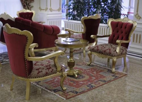 Lobby, World Point Hotel Istanbul in Esenyurt Lobby, World Point Hotel Istanbul in Esenyurt