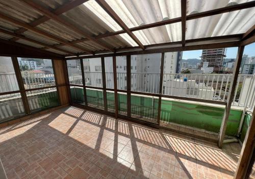 ระเบียง/ชานเรือน, Pousada Louise in บอลเนียริโอ คัมบอรี ระเบียง/ชานเรือน, Pousada Louise in บอลเนียริโอ คัมบอรี