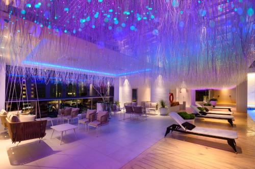Swimming pool, The Granite Luxury Hotel Penang in Penang Swimming pool, The Granite Luxury Hotel Penang in Penang