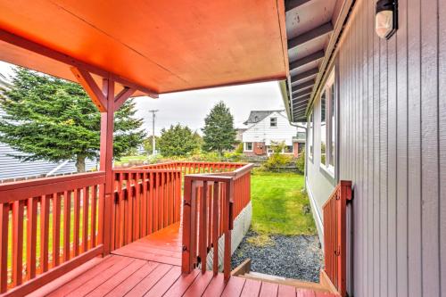 Walkable Sitka Getaway with Community Perks! in Sitka (AK) Walkable Sitka Getaway with Community Perks! in Sitka (AK)