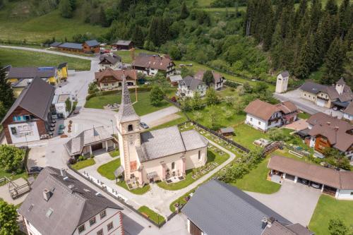 A szálláshely kívülről, Ferienwohnung Seifterhof in St. Andra Im Lungau A szálláshely kívülről, Ferienwohnung Seifterhof in St. Andra Im Lungau