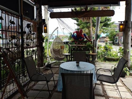 Garden, Sphat เอสพลัส Boutique Hotel Chiangmai in Tha Sala Garden, Sphat เอสพลัส Boutique Hotel Chiangmai in Tha Sala