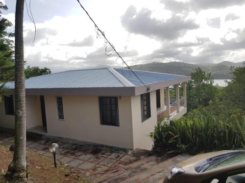 Vườn, Top Hill Hostel- Martinique- auberge dortoir in La Trinite Vườn, Top Hill Hostel- Martinique- auberge dortoir in La Trinite