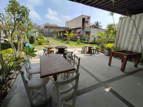 المنظر الخارجي, Container Eco Suites in Caminho Verde المنظر الخارجي, Container Eco Suites in Caminho Verde