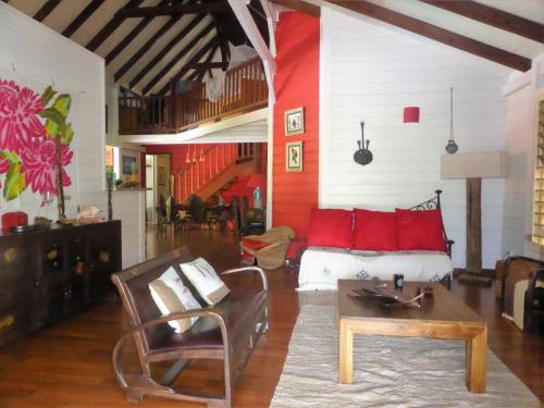 Caribbean Ashanti Lodge in Trois-Rivieres Caribbean Ashanti Lodge in Trois-Rivieres